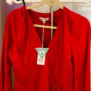 Guess midi dress